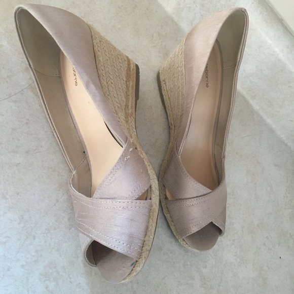 Liz Claiborne Espadrilles Size 7.5 - Picture 4 of 8